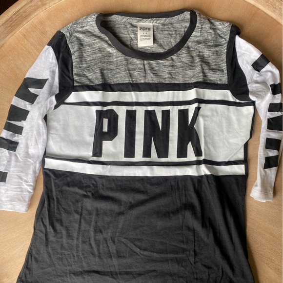 PINK Victoria's Secret Tops - PINK shirt